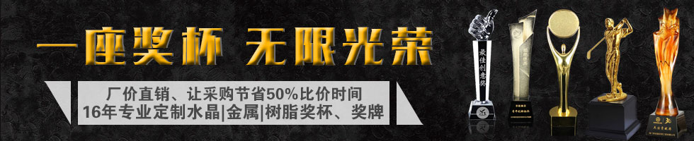 一座奖杯无限光荣
