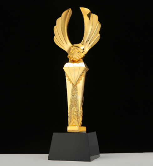 深圳奖杯定制厂家之间的竞争比较激烈